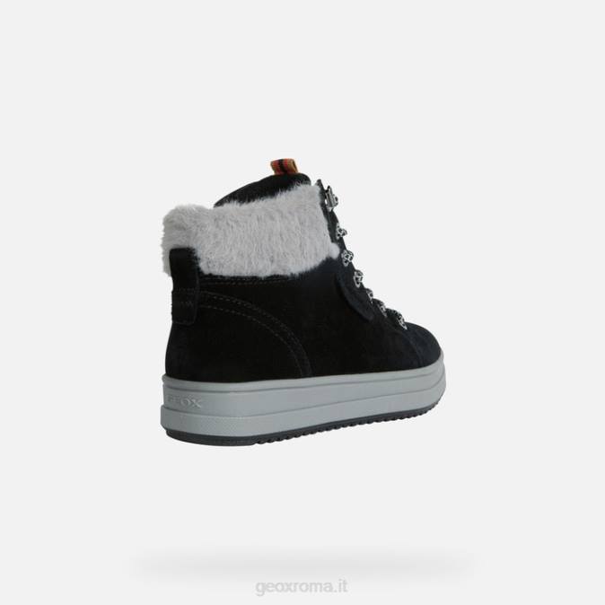 ragazza rebecca FX0W1928 nero Geox