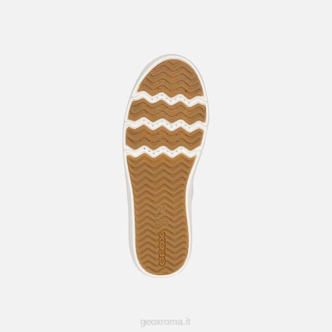 ragazza silenex FX0W1204 bianco/fucsia Geox