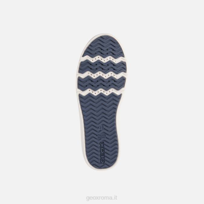 ragazza silenex FX0W1867 marina/orchidea Geox