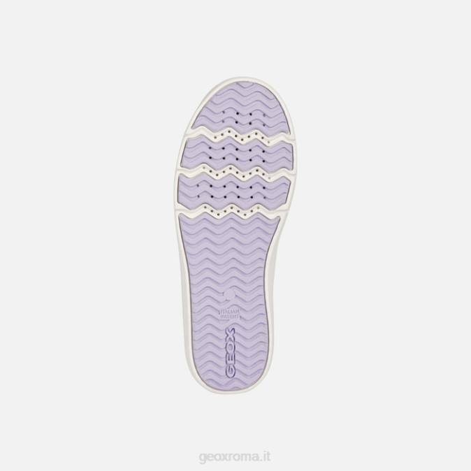 ragazza silenex FX0W1878 bianco/cangiante Geox