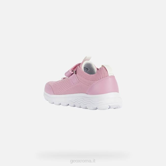 sferica junior FX0W1007 rosa Geox