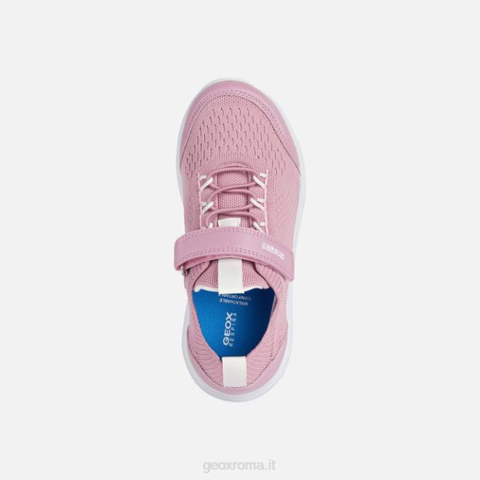sferica junior FX0W1007 rosa Geox