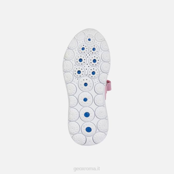 sferica junior FX0W1007 rosa Geox