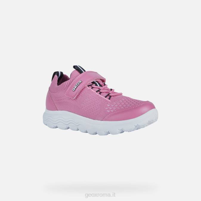 sferica junior FX0W1008 fucsia Geox