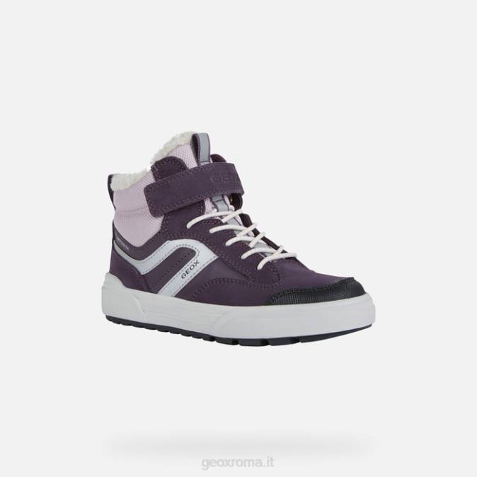 weemble abx junior FX0W1067 viola/rosa Geox