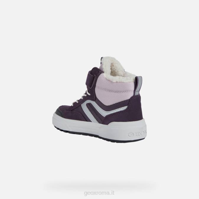 weemble abx junior FX0W1067 viola/rosa Geox