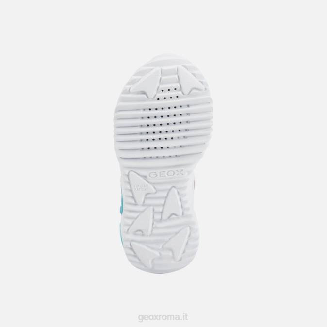 ragazza assistente FX0W1175 argento/lilla Geox