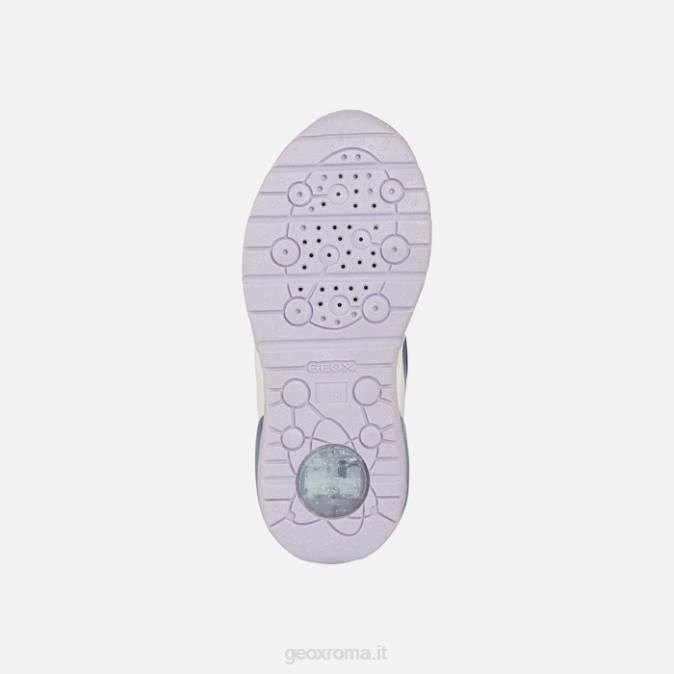 ragazza del club spaziale FX0W1071 marina/cielo Geox