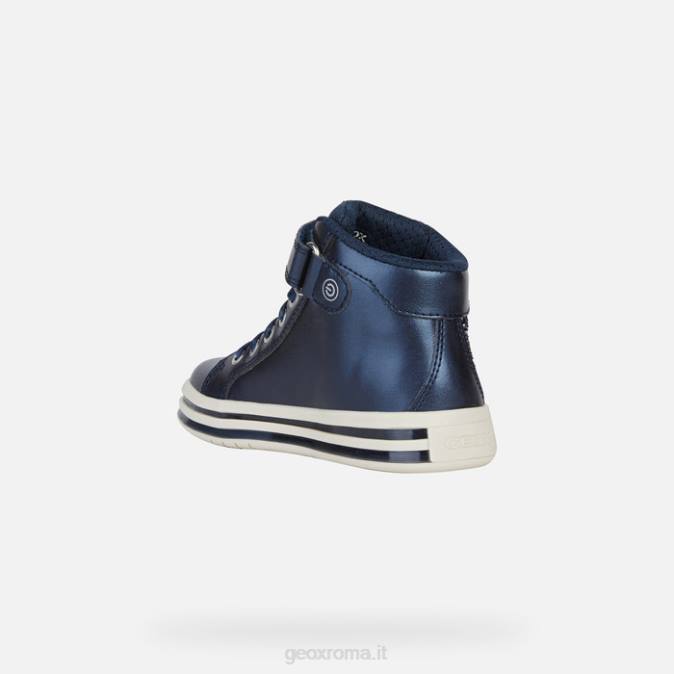 ragazza pawnee FX0W1197 Marina Militare Geox