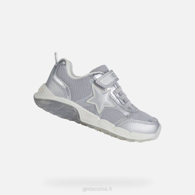 ragazza spaziale FX0W1202 argento Geox