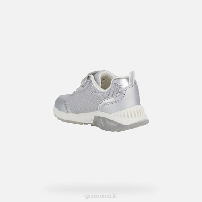 ragazza spaziale FX0W1202 argento Geox