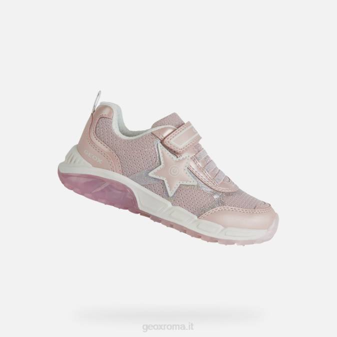 ragazza spaziale FX0W1939 rosa chiaro Geox