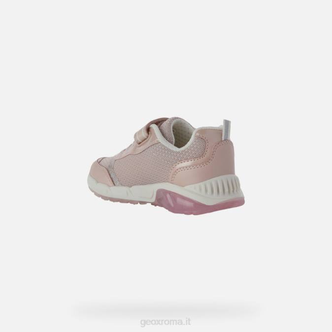 ragazza spaziale FX0W1939 rosa chiaro Geox