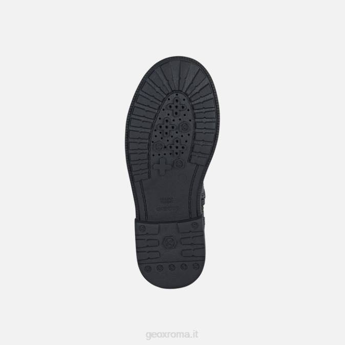 eclair ragazza FX0W1164 nero Geox