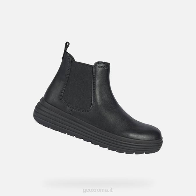 ragazza phaolae FX0W1136 nero Geox