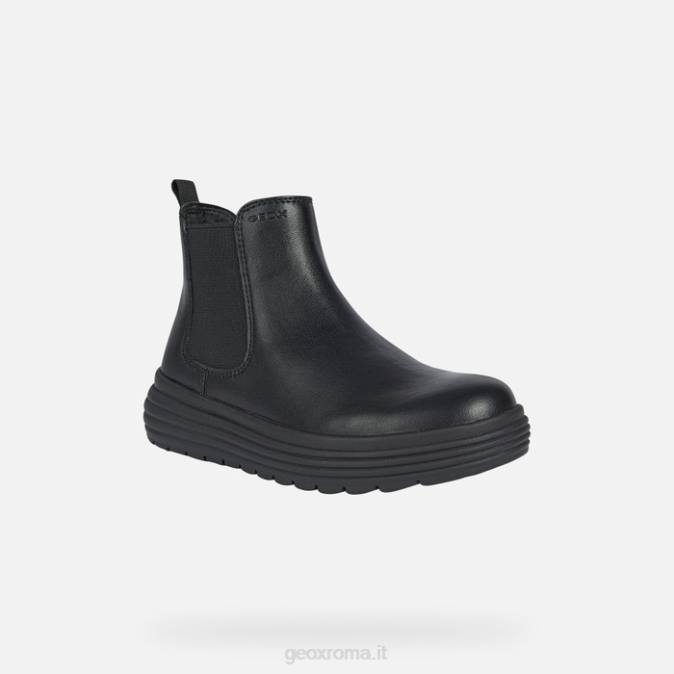 ragazza phaolae FX0W1136 nero Geox