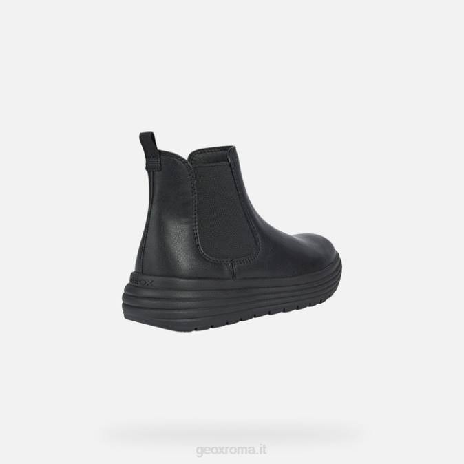 ragazza phaolae FX0W1136 nero Geox