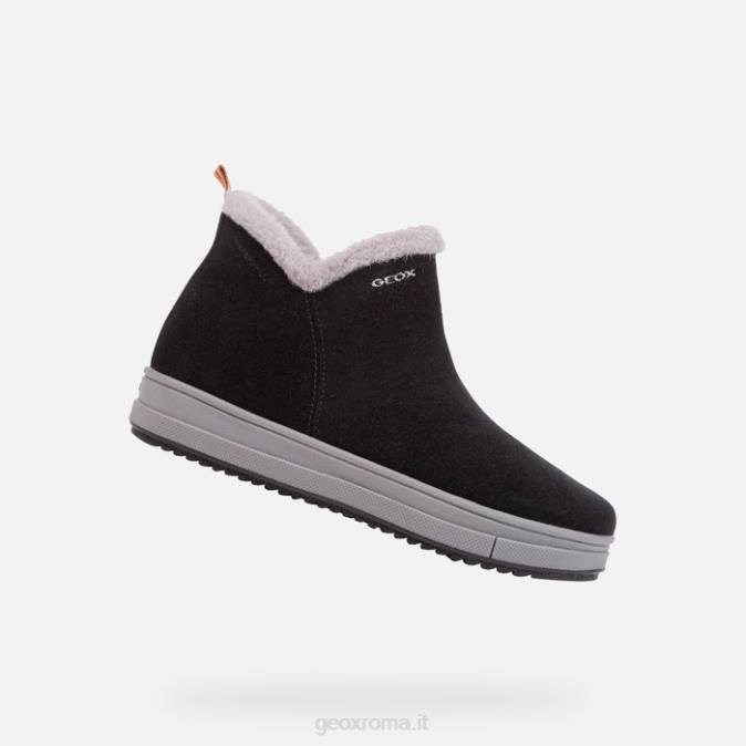 ragazza rebecca FX0W1158 nero Geox