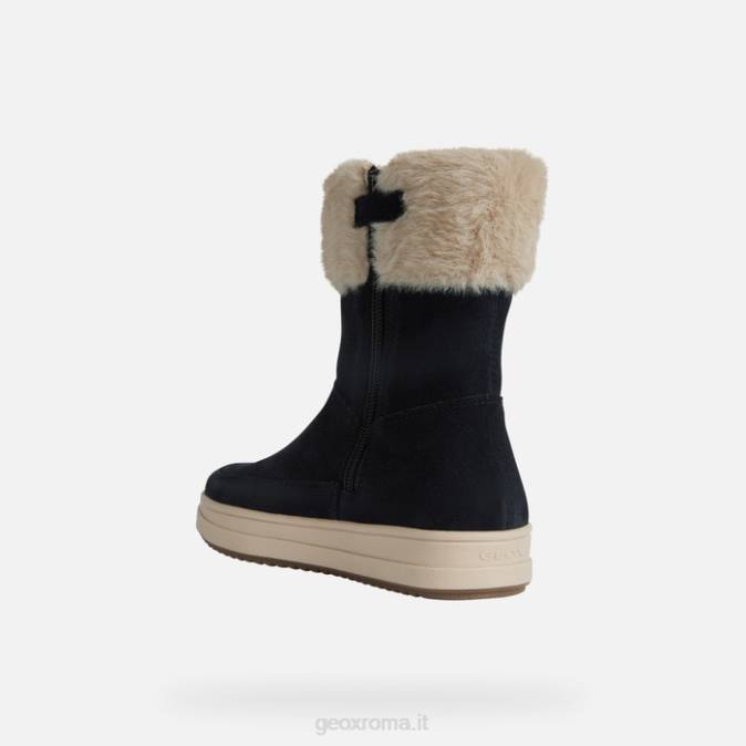 ragazza rebecca FX0W1199 marina scura Geox