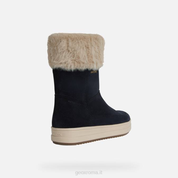 ragazza rebecca FX0W1199 marina scura Geox