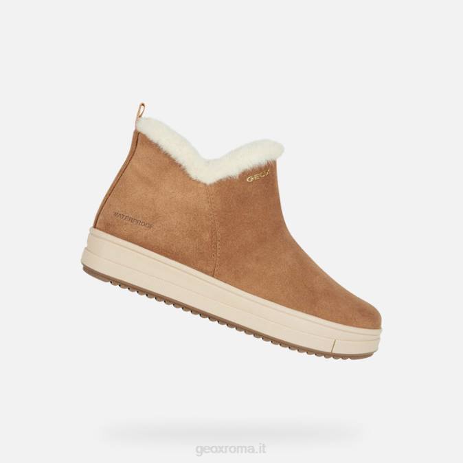 ragazza rebecca FX0W1916 Whisky Geox