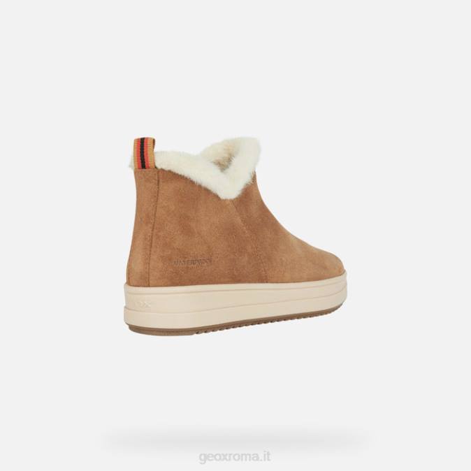 ragazza rebecca FX0W1916 Whisky Geox