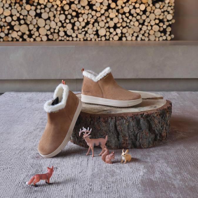 ragazza rebecca FX0W1916 Whisky Geox