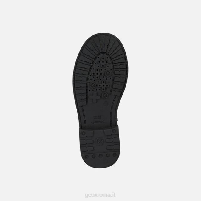 eclair ragazza FX0W1212 nero Geox