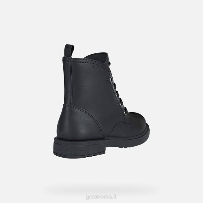 eclair ragazza FX0W1934 nero Geox