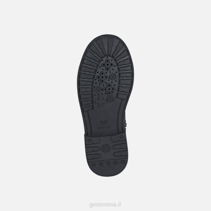 eclair ragazza FX0W1934 nero Geox