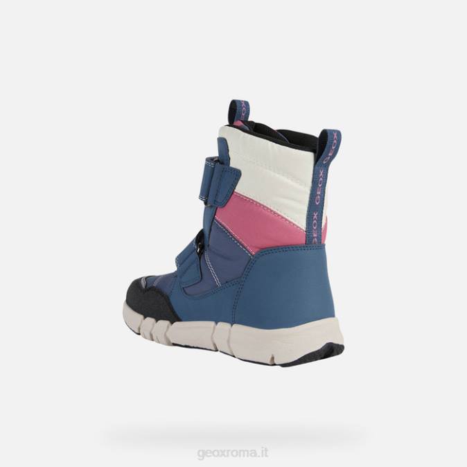 flexyper abx junior FX0W1042 avio/fucsia Geox
