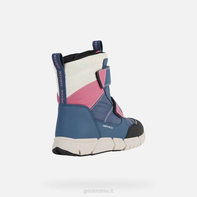 flexyper abx junior FX0W1042 avio/fucsia Geox