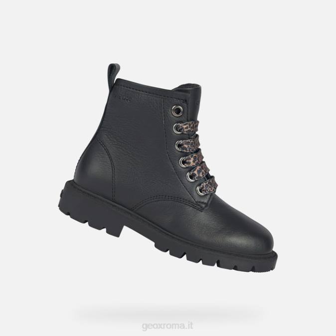 ragazza Shaylax FX0W1250 nero Geox