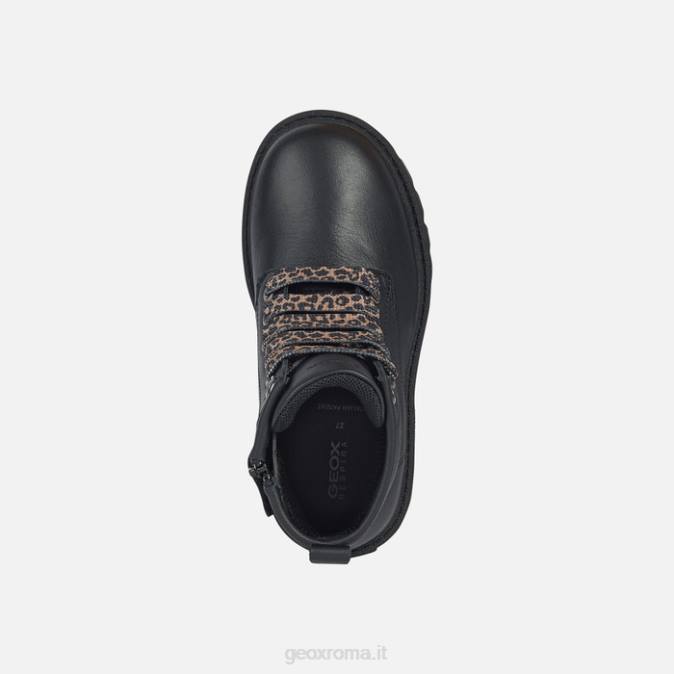 ragazza Shaylax FX0W1250 nero Geox