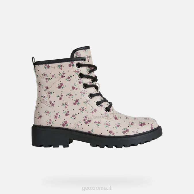 ragazza casey FX0W1026 rosa chiaro Geox