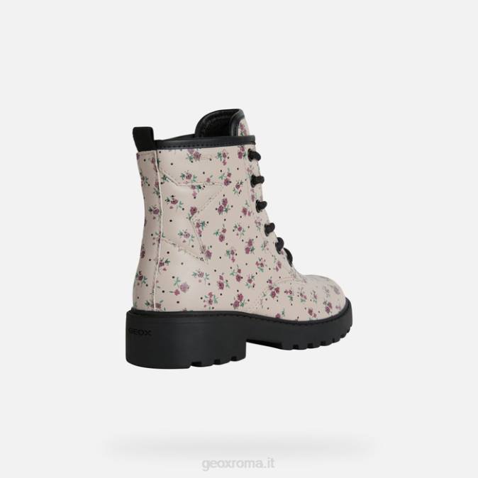 ragazza casey FX0W1026 rosa chiaro Geox
