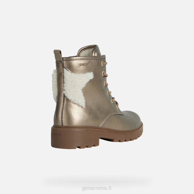 ragazza casey FX0W1927 Guida Geox