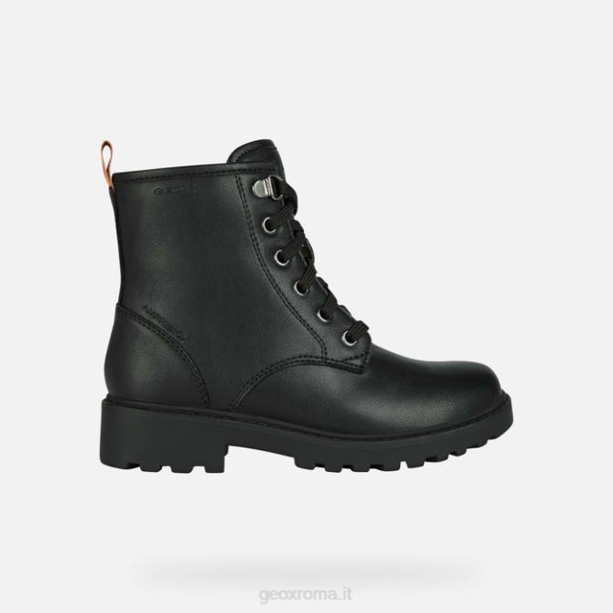 ragazza casey abx FX0W1062 nero Geox