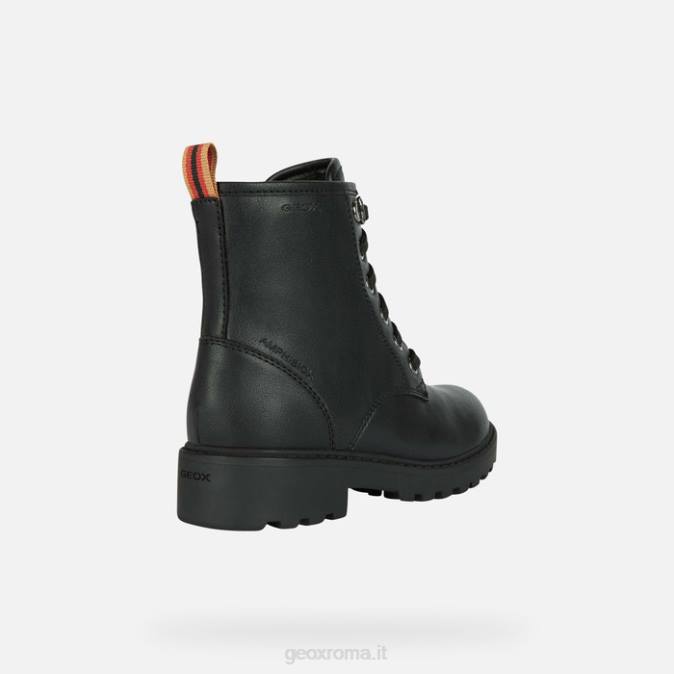 ragazza casey abx FX0W1062 nero Geox