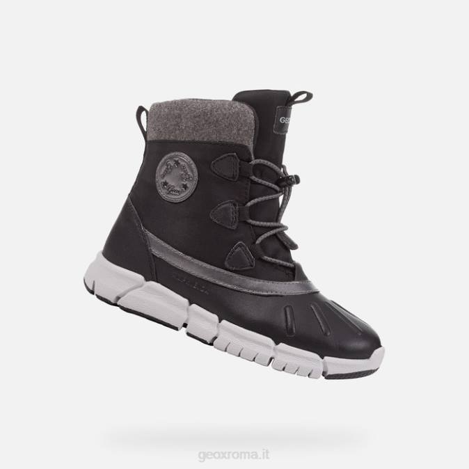 ragazza flexyper abx FX0W1083 nero Geox