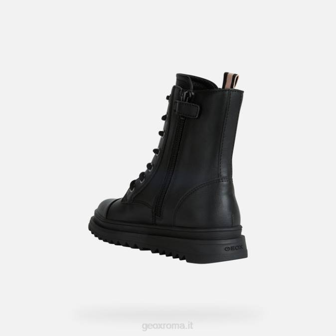 ragazza gillyjaw FX0W1205 nero Geox