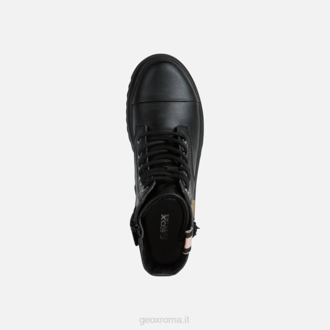 ragazza gillyjaw FX0W1205 nero Geox