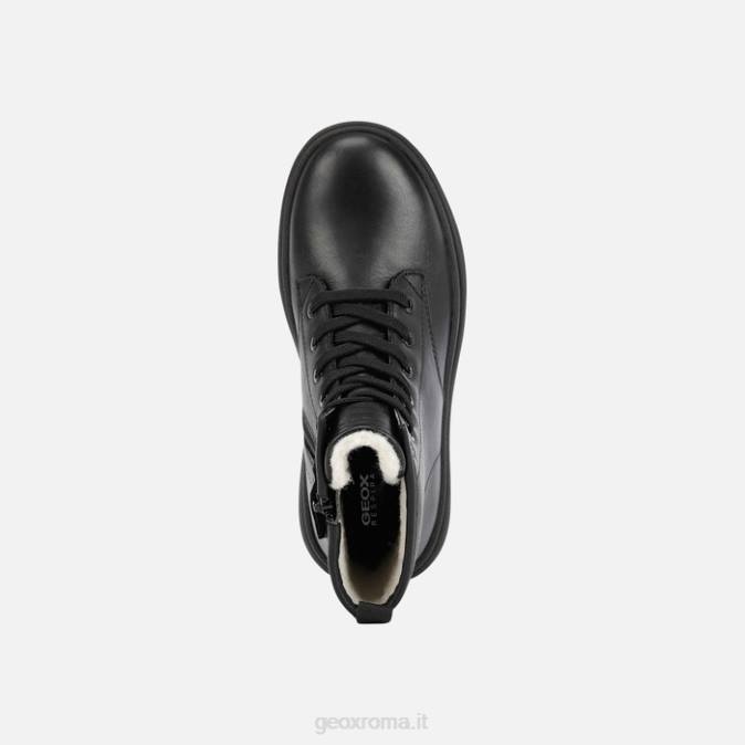 ragazza phaolae FX0W1061 nero Geox