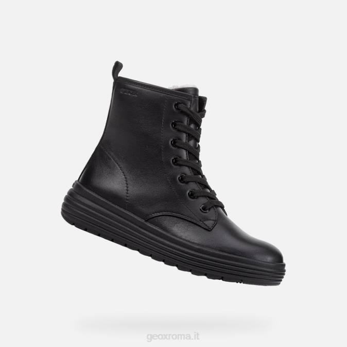 ragazza phaolae FX0W1130 nero Geox