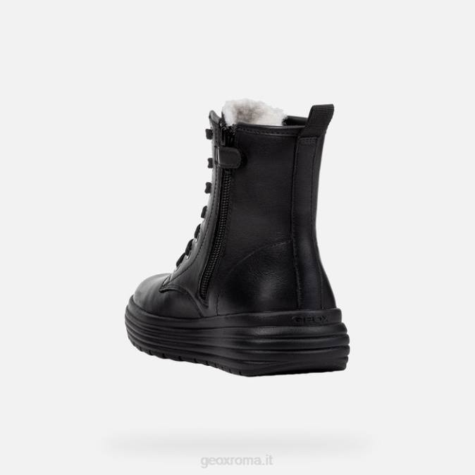 ragazza phaolae FX0W1130 nero Geox