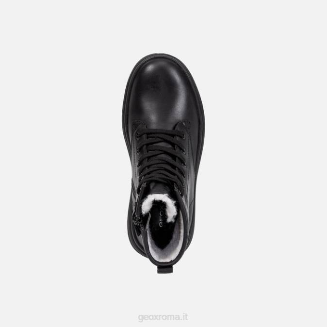 ragazza phaolae FX0W1130 nero Geox