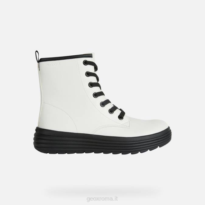 ragazza phaolae FX0W1168 bianco Geox