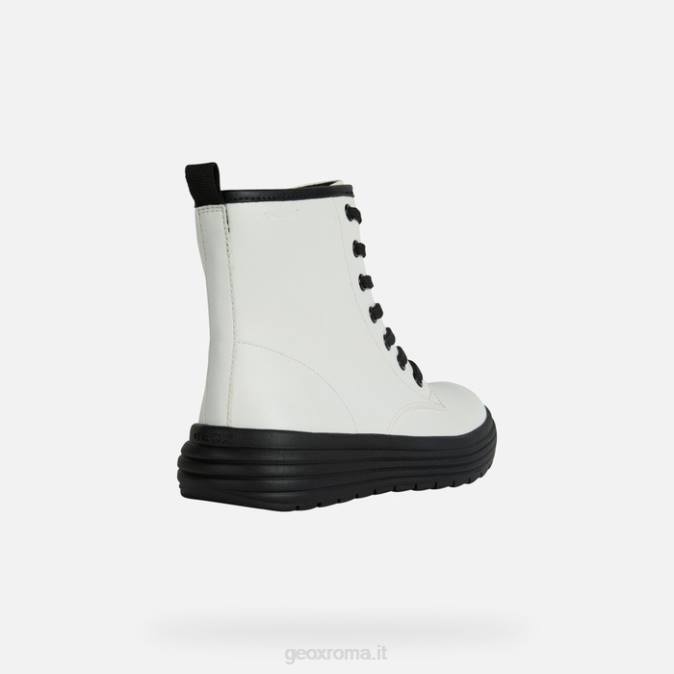 ragazza phaolae FX0W1168 bianco Geox