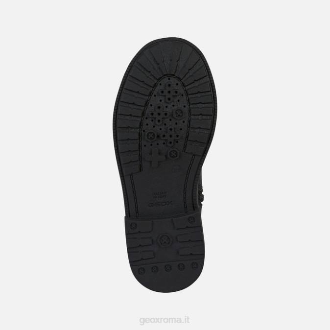 eclair ragazza FX0W1932 nero Geox