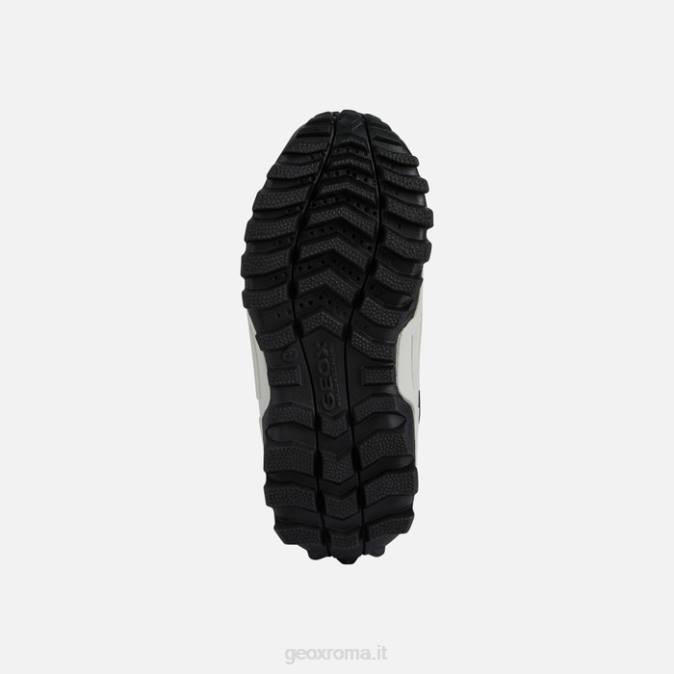 himalaya abx junior FX0W1155 nero/fucsia Geox